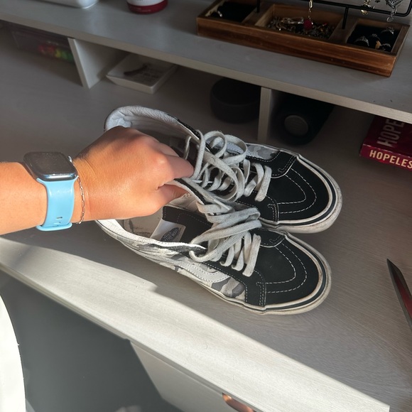 limited edition camo vans - Picture 2 of 5